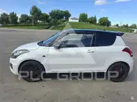 2012 Suzuki SWIFT