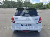 2012 Suzuki SWIFT