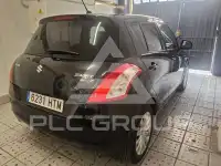 2012 Suzuki SWIFT