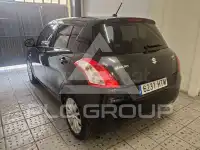 2012 Suzuki SWIFT