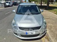 2012 Suzuki SWIFT