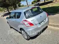 2012 Suzuki SWIFT