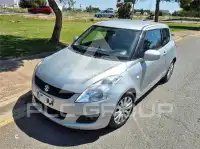 2012 Suzuki SWIFT