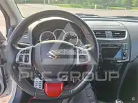 2012 Suzuki SWIFT