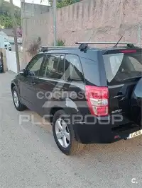 2012 Suzuki Grand Vitara