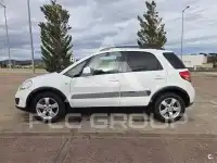 2012 Suzuki SX4