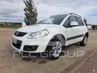 2012 Suzuki SX4
