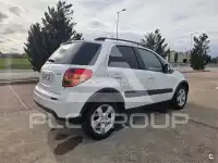 2012 Suzuki SX4