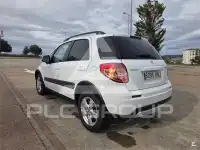 2012 Suzuki SX4