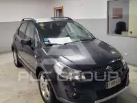 2012 Suzuki SX4