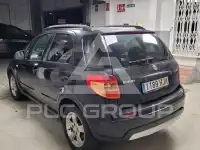 2012 Suzuki SX4