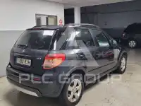 2012 Suzuki SX4