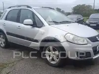2012 Suzuki SX4