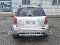 2012 Suzuki SX4