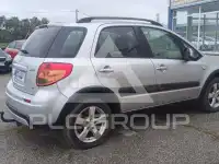 2012 Suzuki SX4