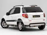 2012 Suzuki SX4