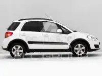 2012 Suzuki SX4