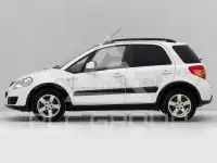 2012 Suzuki SX4