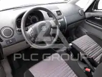 2012 Suzuki SX4