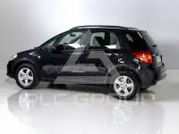 2012 Suzuki SX4