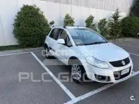 2012 Suzuki SX4