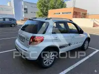 2012 Suzuki SX4