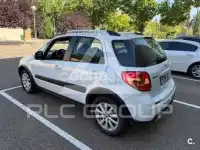 2012 Suzuki SX4