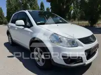 2012 Suzuki SX4