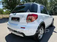 2012 Suzuki SX4