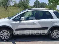 2012 Suzuki SX4