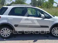 2012 Suzuki SX4