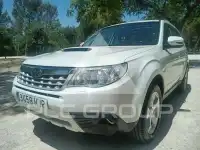 2012 Subaru Forester
