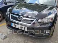 2012 Subaru Impreza