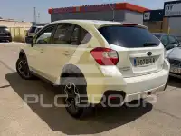 2012 Subaru XV