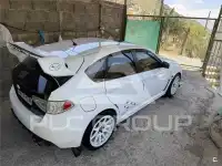 2012 Subaru WRX