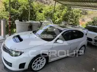 2012 Subaru WRX