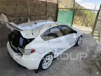 2012 Subaru WRX