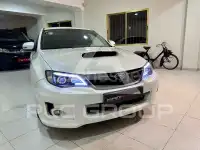 2012 Subaru WRX