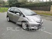 2012 Honda JAZZ