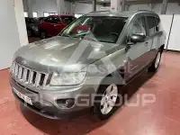 2012 Jeep COMPASS