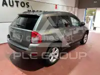 2012 Jeep COMPASS