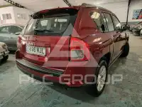 2012 Jeep COMPASS