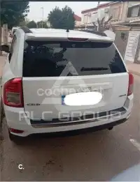 2012 Jeep COMPASS
