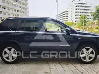 2012 Jeep COMPASS