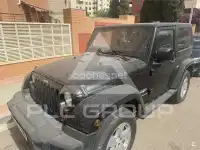 2012 Jeep WRANGLER