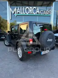 2012 Jeep WRANGLER
