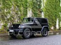 2012 Jeep WRANGLER