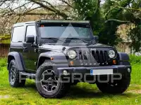 2012 Jeep WRANGLER
