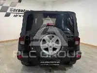 2012 Jeep WRANGLER