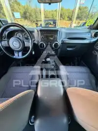 2012 Jeep WRANGLER